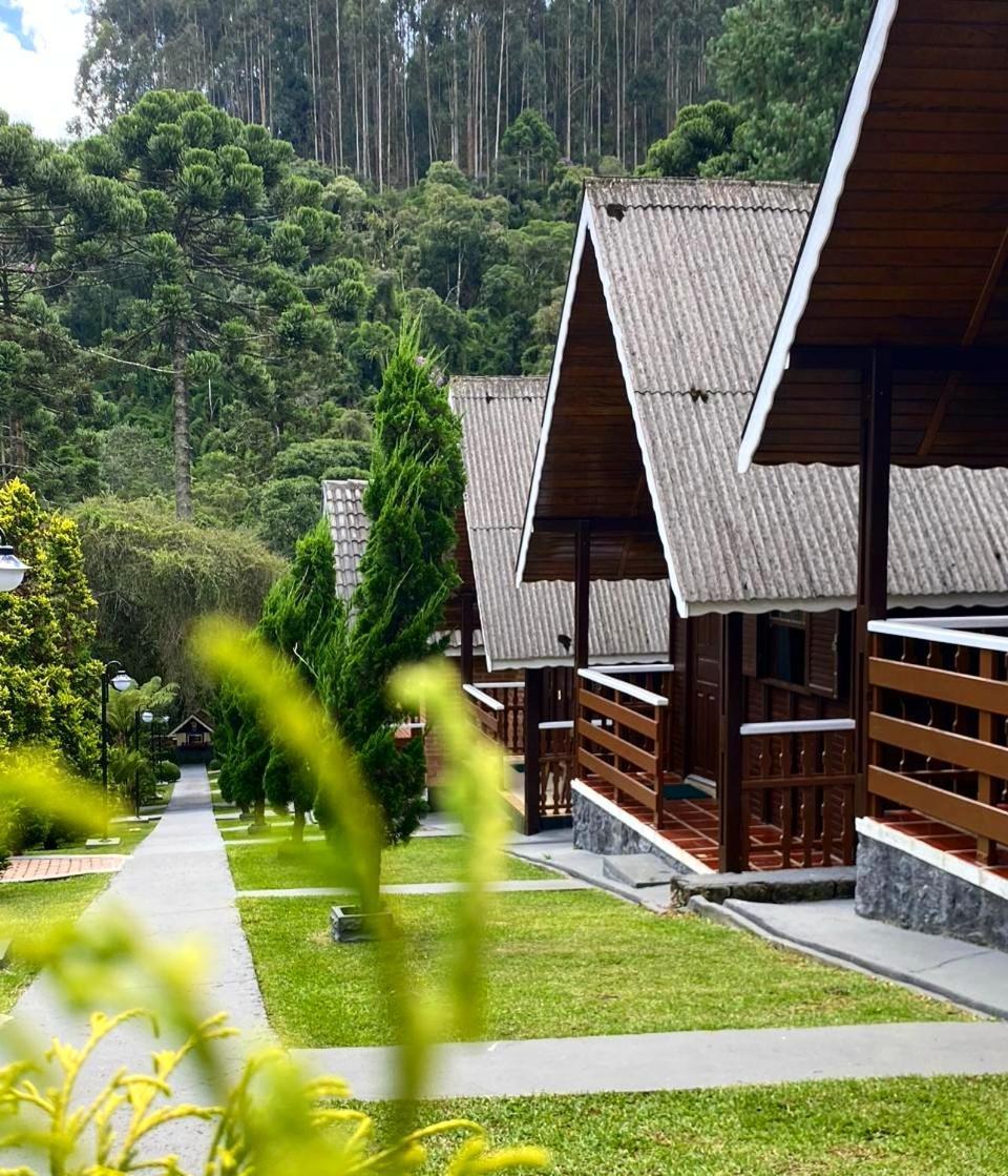 Pousada Serras De Monte Verde Monte Verde  Exteriér fotografie