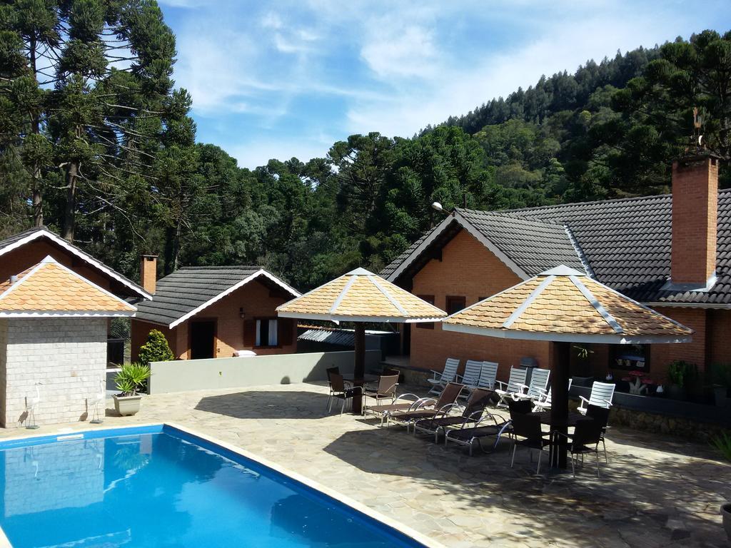 Pousada Serras De Monte Verde Monte Verde  Exteriér fotografie